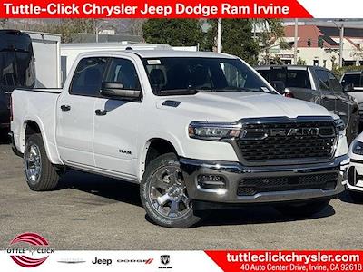 New 2025 Ram 1500 Big Horn Crew Cab Pickup for sale #J303096 - photo 1