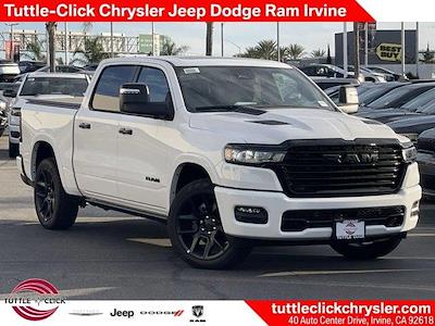 New 2025 Ram 1500 Laramie Crew Cab 4x4 Pickup for sale #J303167 - photo 1