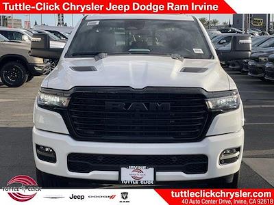New 2025 Ram 1500 Laramie Crew Cab 4x4 Pickup for sale #J303167 - photo 2