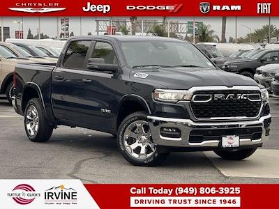 New 2025 Ram 1500 Big Horn Crew Cab Pickup for sale #J303249 - photo 1