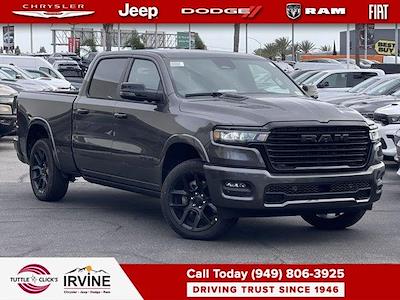 New 2025 Ram 1500 Laramie Crew Cab 4x4 Pickup for sale #J303258 - photo 1