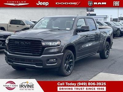 New 2025 Ram 1500 Laramie Crew Cab 4x4 Pickup for sale #J303258 - photo 2