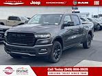 New 2025 Ram 1500 Laramie Crew Cab 4x4 Pickup for sale #J303258 - photo 2