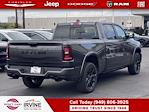 New 2025 Ram 1500 Laramie Crew Cab 4x4 Pickup for sale #J303258 - photo 5