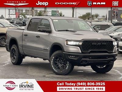 New 2025 Ram 1500 Rebel Crew Cab 4x4 Pickup for sale #J303267 - photo 1