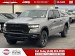 New 2025 Ram 1500 Rebel Crew Cab 4x4 Pickup for sale #J303267 - photo 3