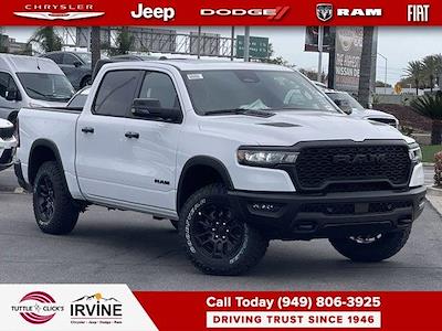 New 2025 Ram 1500 Rebel Crew Cab 4x4 Pickup for sale #J303276 - photo 1