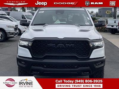 New 2025 Ram 1500 Rebel Crew Cab 4x4 Pickup for sale #J303276 - photo 2