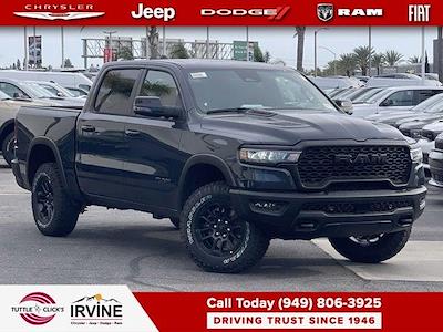 New 2025 Ram 1500 Rebel Crew Cab 4x4 Pickup for sale #J303278 - photo 1