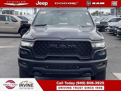 New 2025 Ram 1500 Rebel Crew Cab 4x4 Pickup for sale #J303278 - photo 2