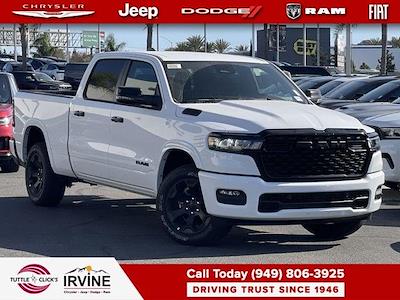 New 2025 Ram 1500 Big Horn Crew Cab Pickup for sale #J303305 - photo 1