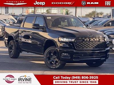New 2025 Ram 1500 Big Horn Crew Cab 4x4 Pickup for sale #J303316 - photo 1