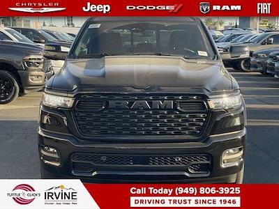 New 2025 Ram 1500 Big Horn Crew Cab 4x4 Pickup for sale #J303316 - photo 2