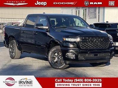 New 2025 Ram 1500 Big Horn Crew Cab Pickup for sale #J303348 - photo 1