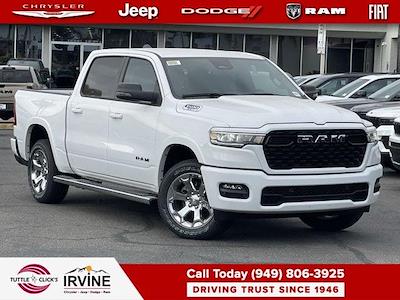 New 2025 Ram 1500 Big Horn Crew Cab Pickup for sale #J303361 - photo 1