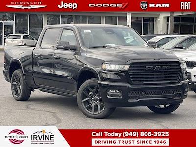 New 2025 Ram 1500 Laramie Crew Cab 4x4 Pickup for sale #J303362 - photo 1