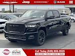 New 2025 Ram 1500 Laramie Crew Cab 4x4 Pickup for sale #J303362 - photo 3