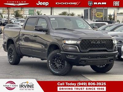 New 2025 Ram 1500 Rebel Crew Cab 4x4 Pickup for sale #J303373 - photo 1