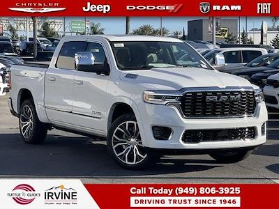 New 2025 Ram 1500 Limited Longhorn Crew Cab 4x4 Pickup for sale #J303386 - photo 1