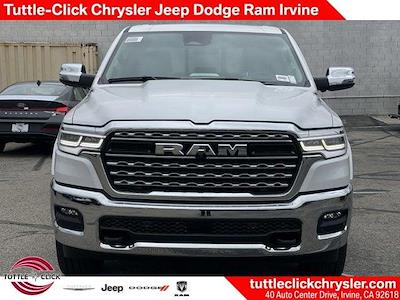New 2025 Ram 1500 Longhorn Crew Cab 4x4 Pickup for sale #J303387 - photo 2