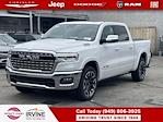 New 2025 Ram 1500 Longhorn Crew Cab 4x4 Pickup for sale #J303387 - photo 3