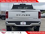 New 2025 Ram 1500 Longhorn Crew Cab 4x4 Pickup for sale #J303387 - photo 5