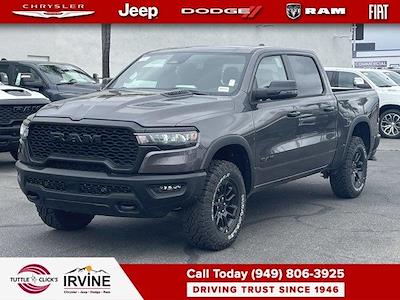 New 2025 Ram 1500 Rebel Crew Cab 4x4 Pickup for sale #J303391 - photo 1