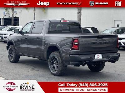New 2025 Ram 1500 Rebel Crew Cab 4x4 Pickup for sale #J303391 - photo 2