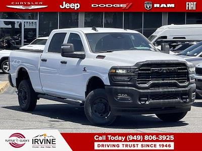 New 2025 Ram 2500 Tradesman Crew Cab 4x4 Pickup for sale #J303406 - photo 1