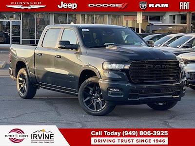 New 2025 Ram 1500 Laramie Crew Cab 4x4 Pickup for sale #J303408 - photo 1