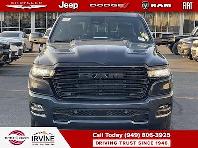 New 2025 Ram 1500 Laramie Crew Cab 4x4 Pickup for sale #J303408 - photo 2