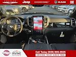 New 2025 Ram 1500 Laramie Crew Cab 4x4 Pickup for sale #J303408 - photo 12