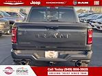 New 2025 Ram 1500 Laramie Crew Cab 4x4 Pickup for sale #J303408 - photo 5