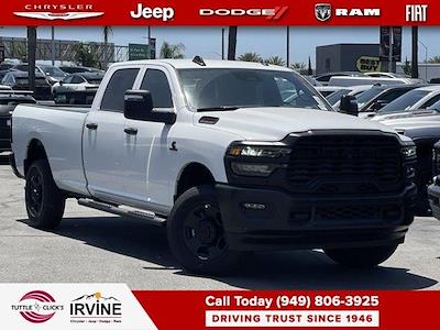 New 2025 Ram 3500 Tradesman Crew Cab 4x4 Pickup for sale #J303415 - photo 1