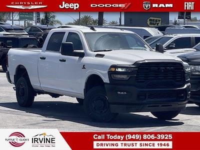 New 2025 Ram 2500 Tradesman Crew Cab 4x4 Pickup for sale #J303416 - photo 1