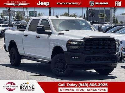 New 2025 Ram 2500 Tradesman Crew Cab 4x4 Pickup for sale #J303422 - photo 1