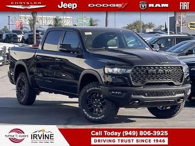 New 2025 Ram 1500 Rebel Crew Cab 4x4 Pickup for sale #J303439 - photo 1