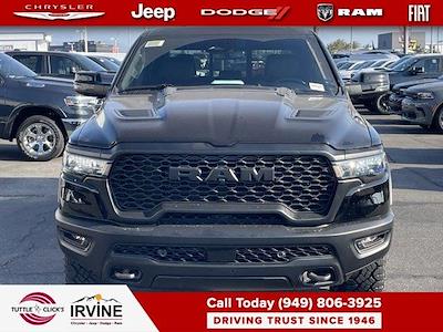 New 2025 Ram 1500 Rebel Crew Cab 4x4 Pickup for sale #J303439 - photo 2