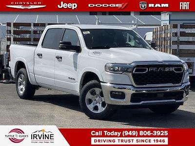 New 2025 Ram 1500 Big Horn Crew Cab 4x4 Pickup for sale #J303486 - photo 1