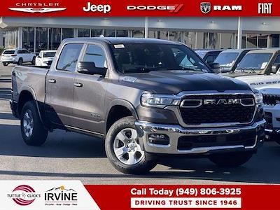 New 2025 Ram 1500 Big Horn Crew Cab 4x4 Pickup for sale #J303513 - photo 1