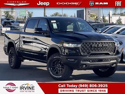 New 2025 Ram 1500 Rebel Crew Cab 4x4 Pickup for sale #J303519 - photo 1