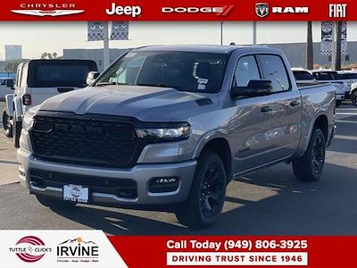 New 2025 Ram 1500 Big Horn Crew Cab 4x4 Pickup for sale #J303535 - photo 1