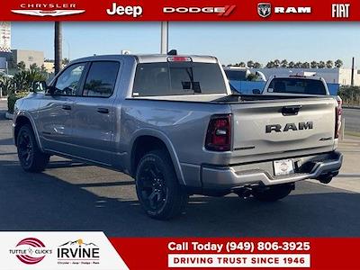 New 2025 Ram 1500 Big Horn Crew Cab 4x4 Pickup for sale #J303535 - photo 2