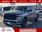 New 2025 Ram 1500 Big Horn Crew Cab 4x4 Pickup for sale #J303535 - photo 1