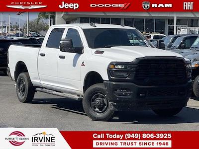 New 2025 Ram 2500 Tradesman Crew Cab 4x4 Pickup for sale #J303595 - photo 1