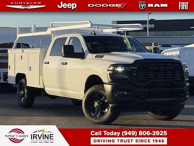 New 2026 Ram 2500 Tradesman Crew Cab 4x4 Cab Chassis for sale #J303608 - photo 1