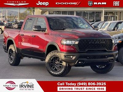 New 2026 Ram 1500 Rebel Crew Cab for sale #J303621 - photo 1