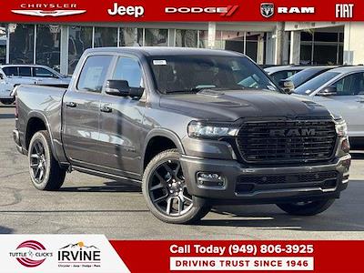 New 2026 Ram 1500 Laramie Crew Cab for sale #J303638 - photo 1