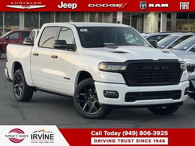 New 2026 Ram 1500 Laramie Crew Cab for sale #J303642 - photo 1