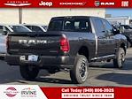 New 2025 Ram 2500 Laramie Crew Cab 4x4 Pickup for sale #J303661 - photo 6